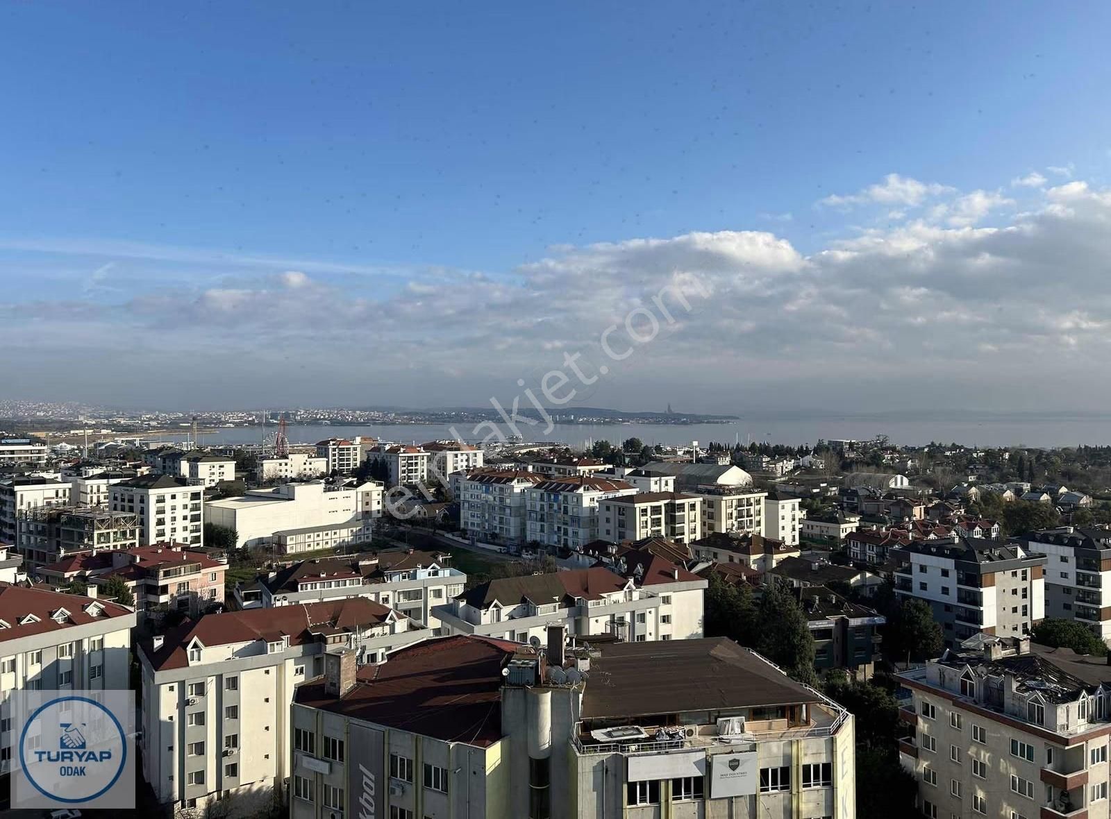 Adalar Manzaralı 4+2 Dubleks