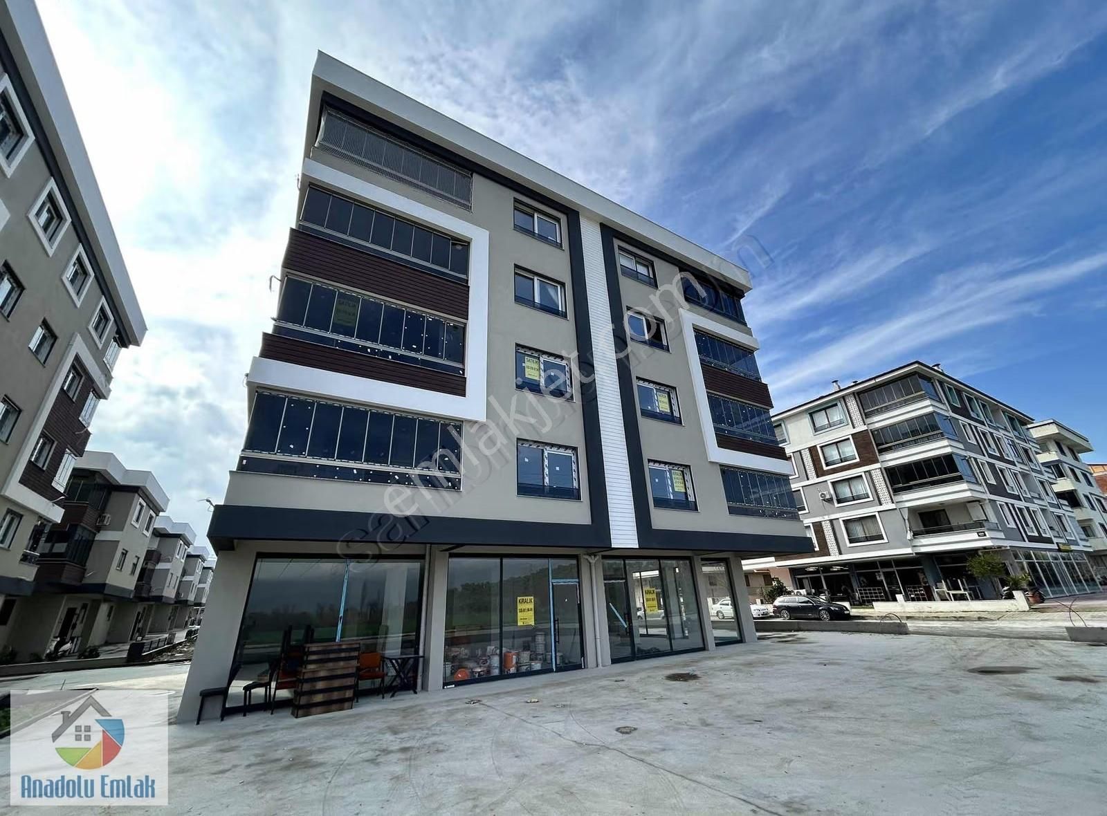 Anadolu Emlak'tan Doğu Çevre Yolu Üzeri Satılık 2+1 Sıfır Daire