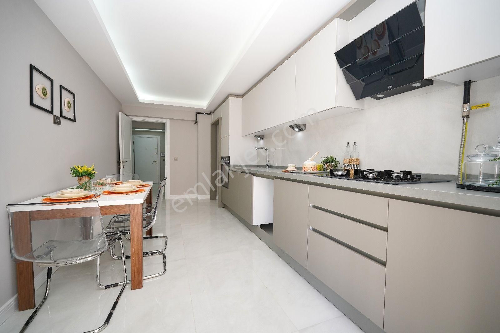 Ulukent'in Gözde Sitesi Soltera Life'da Satılık 3+1 Lüx Daire - Görsel 28