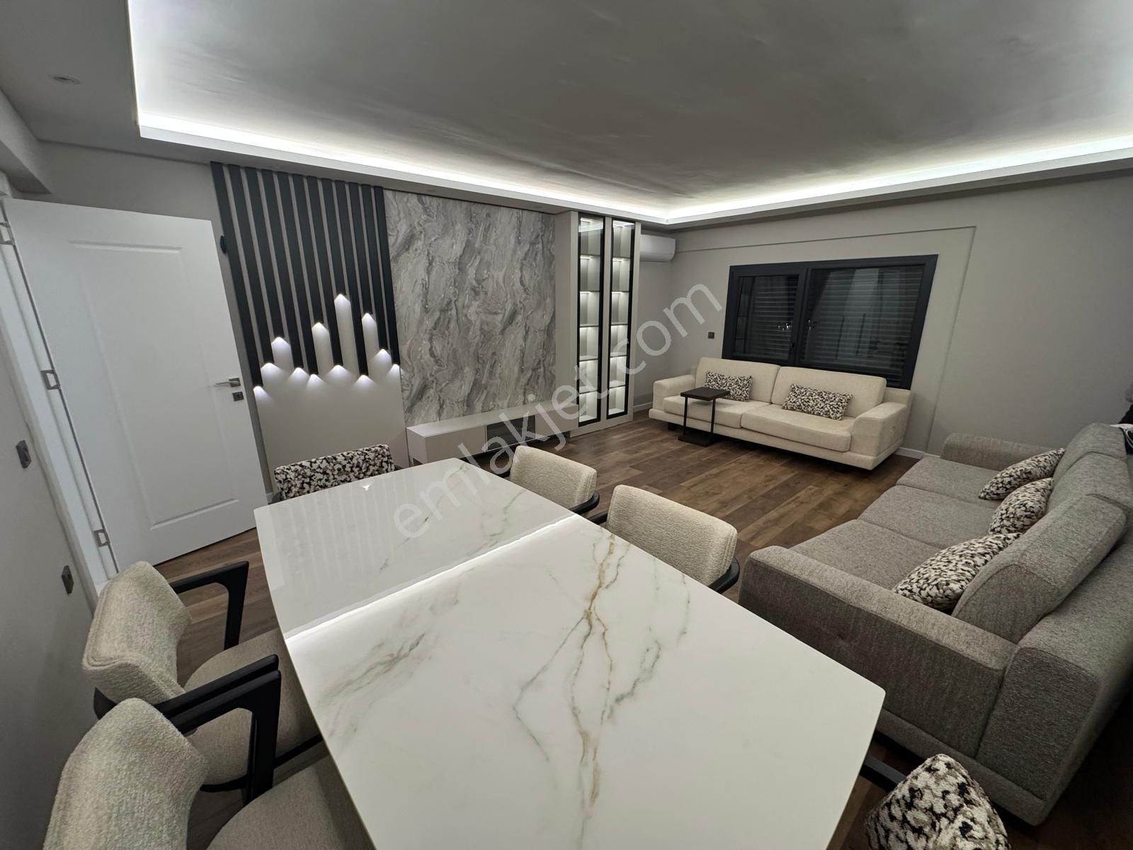 Ulukent'in Gözde Sitesi Soltera Life'da Satılık 3+1 Lüx Daire - Görsel 19