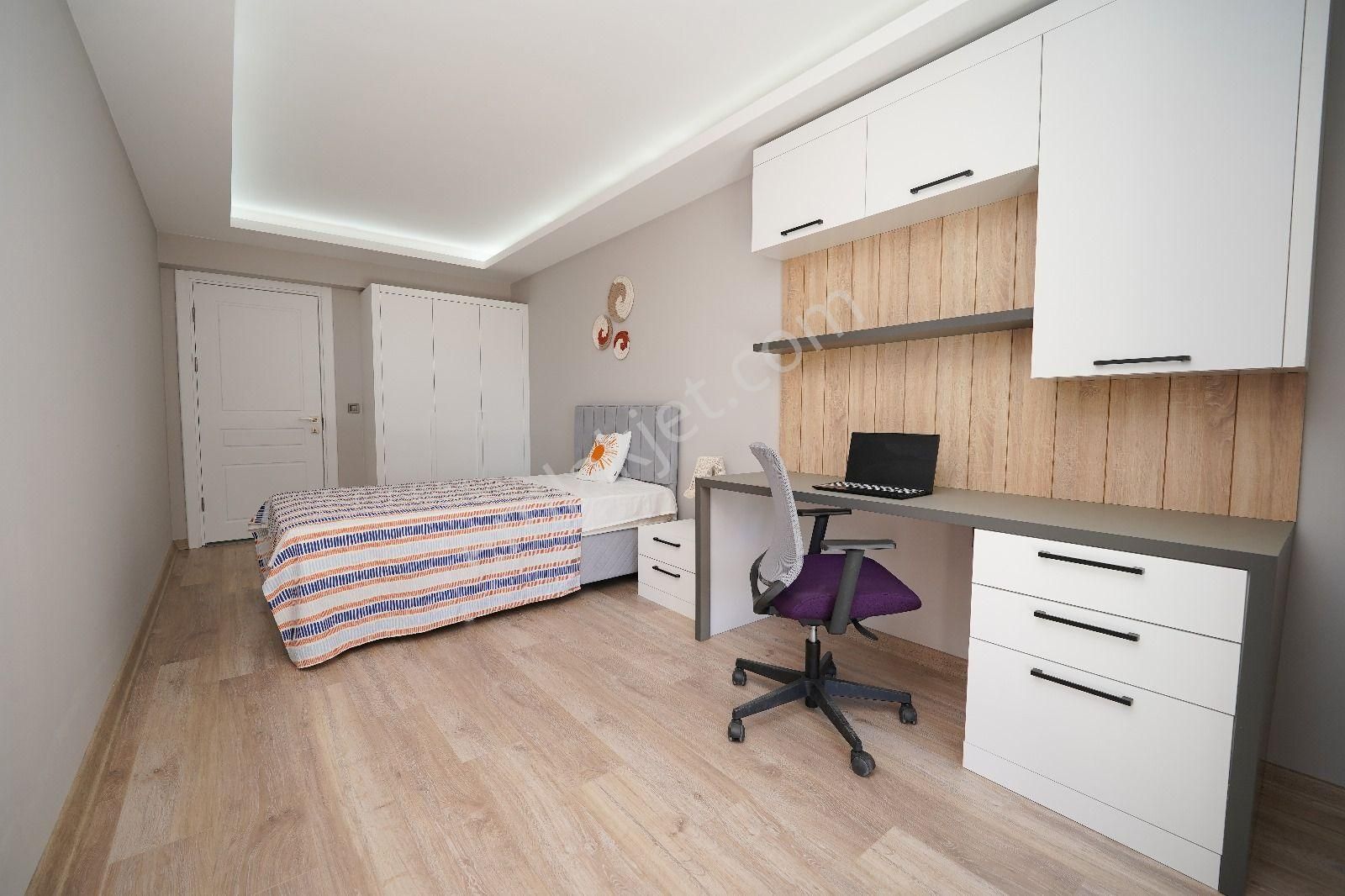 Ulukent'in Gözde Sitesi Soltera Life'da Satılık 3+1 Lüx Daire - Görsel 34