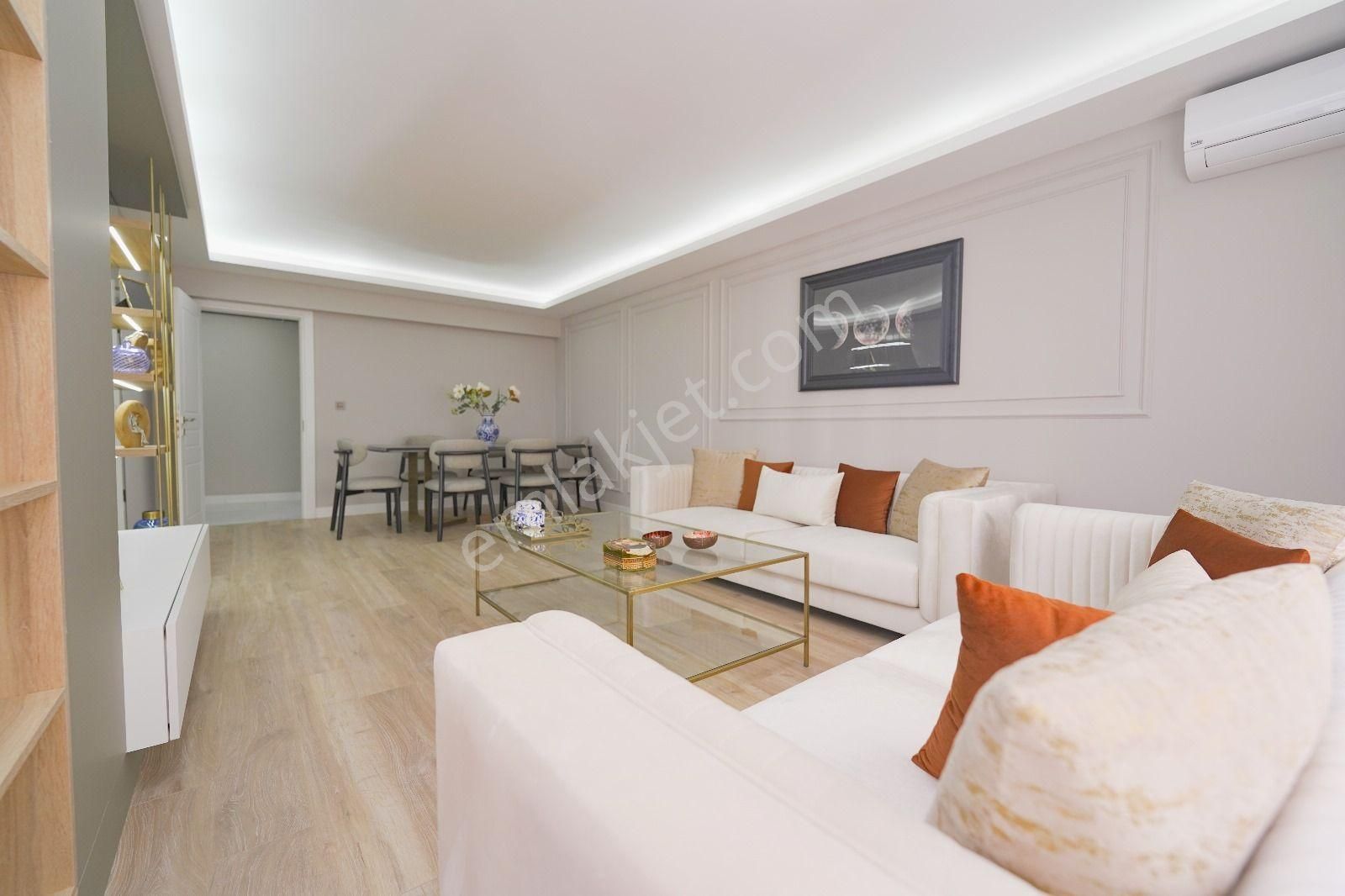 Ulukent'in Gözde Sitesi Soltera Life'da Satılık 3+1 Lüx Daire - Görsel 23