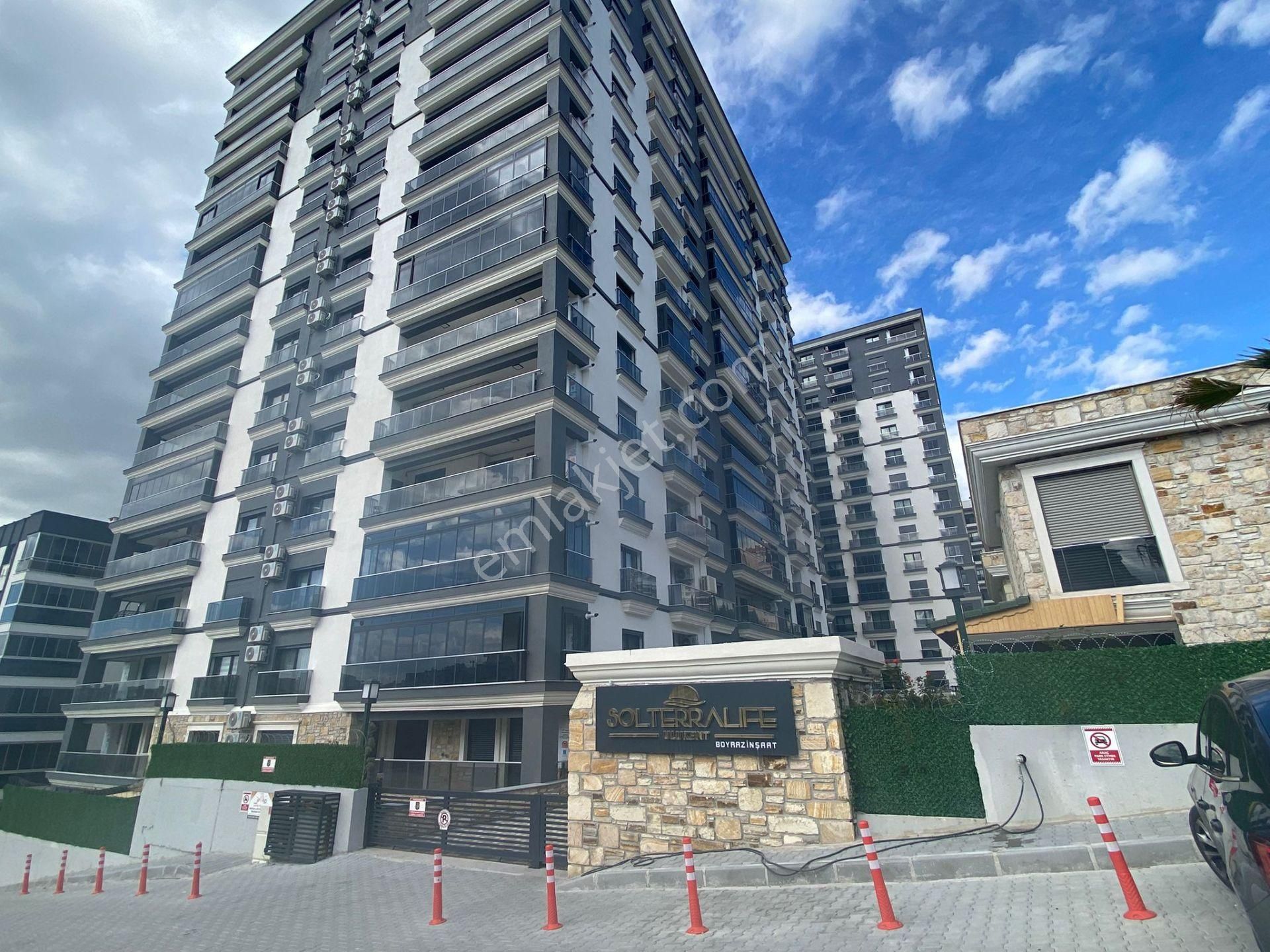 Ulukent'in Gözde Sitesi Soltera Life'da Satılık 3+1 Lüx Daire - Görsel 4