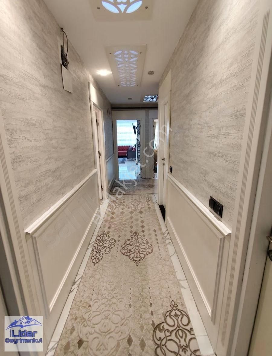 Mezitli Akdeniz De Deniz Manzaralı 4+1 Eşyalı - Görsel 16