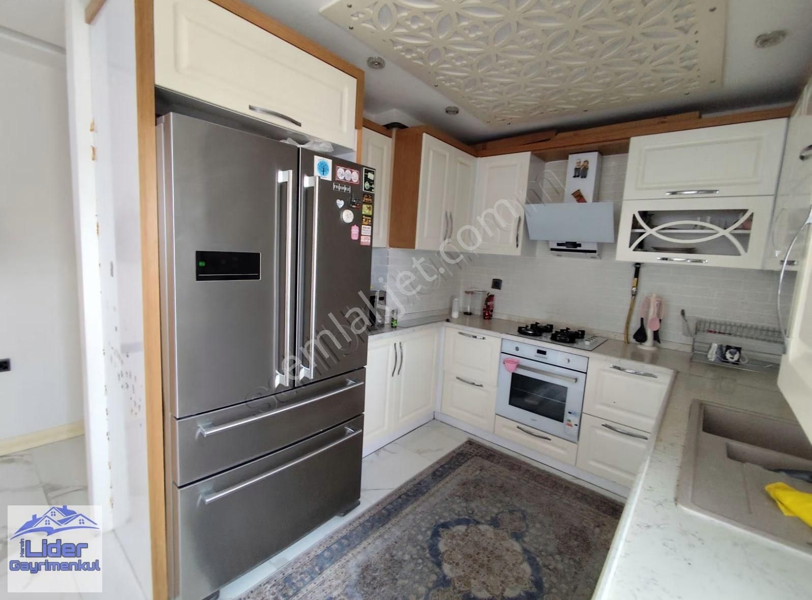 Mezitli Akdeniz De Deniz Manzaralı 4+1 Eşyalı - Görsel 8