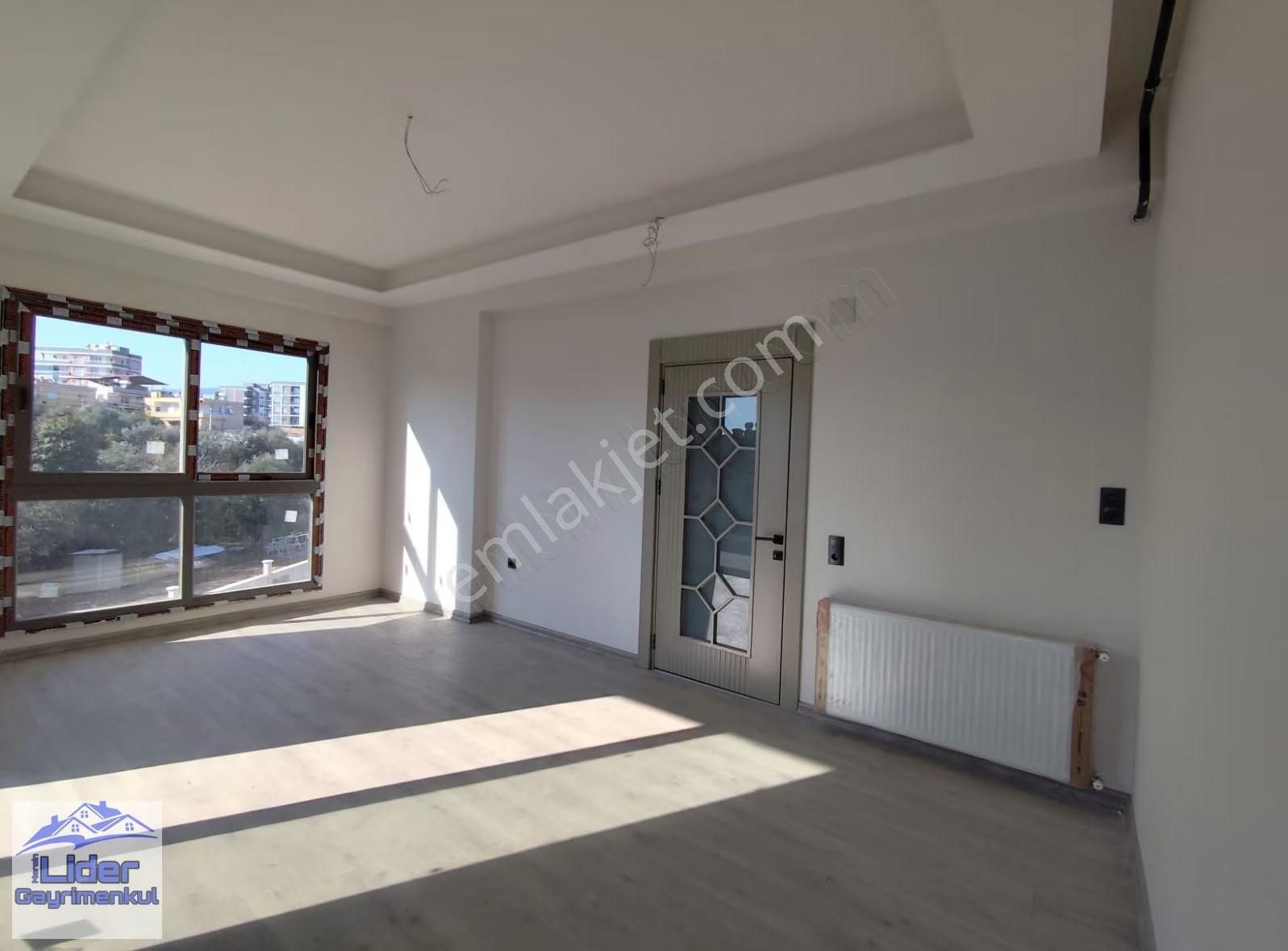 Acil Mezitli Kuyuluk Ta Taşeron Dairesi 2+1