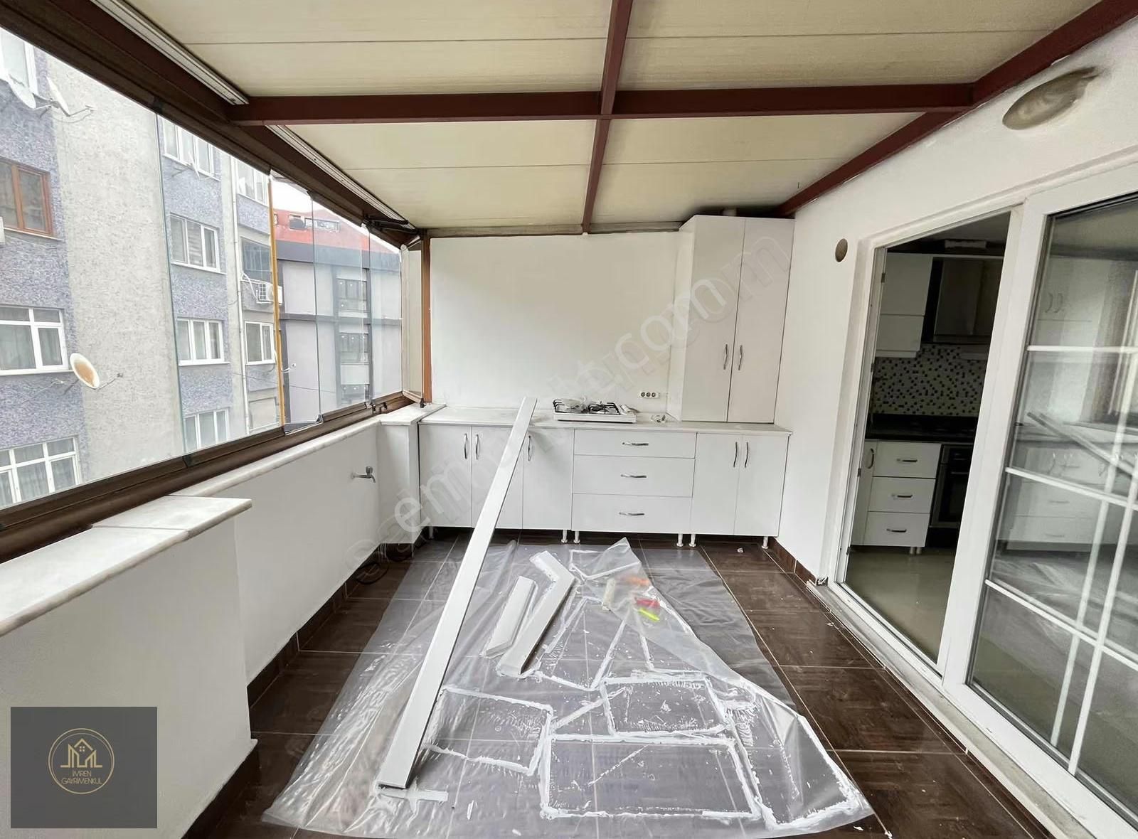 İmren Gayrimenkulden Kiralık Sefaköy Merkezde 150 M2 Ofis Daire - Görsel 16