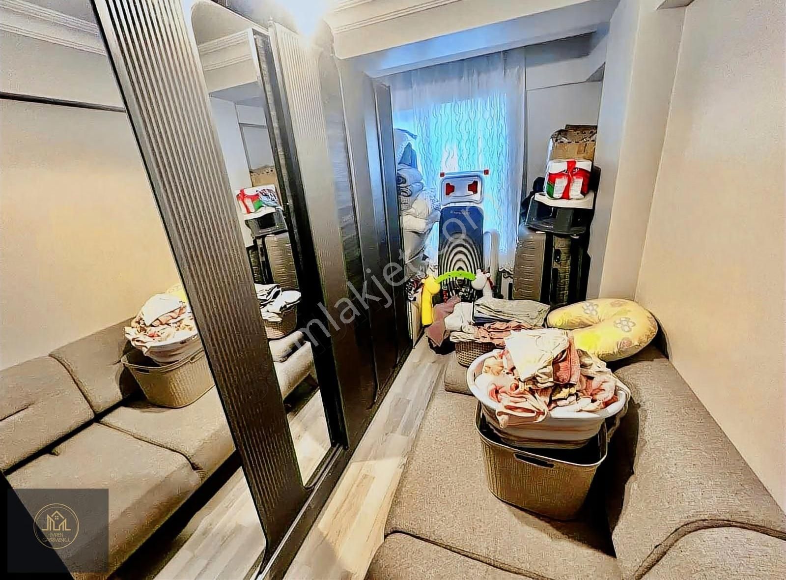 İmren Gayrimenkulden Gültepe Mh. 2+1 75 M2 Ön Cephe Krediye Uygn - Görsel 35