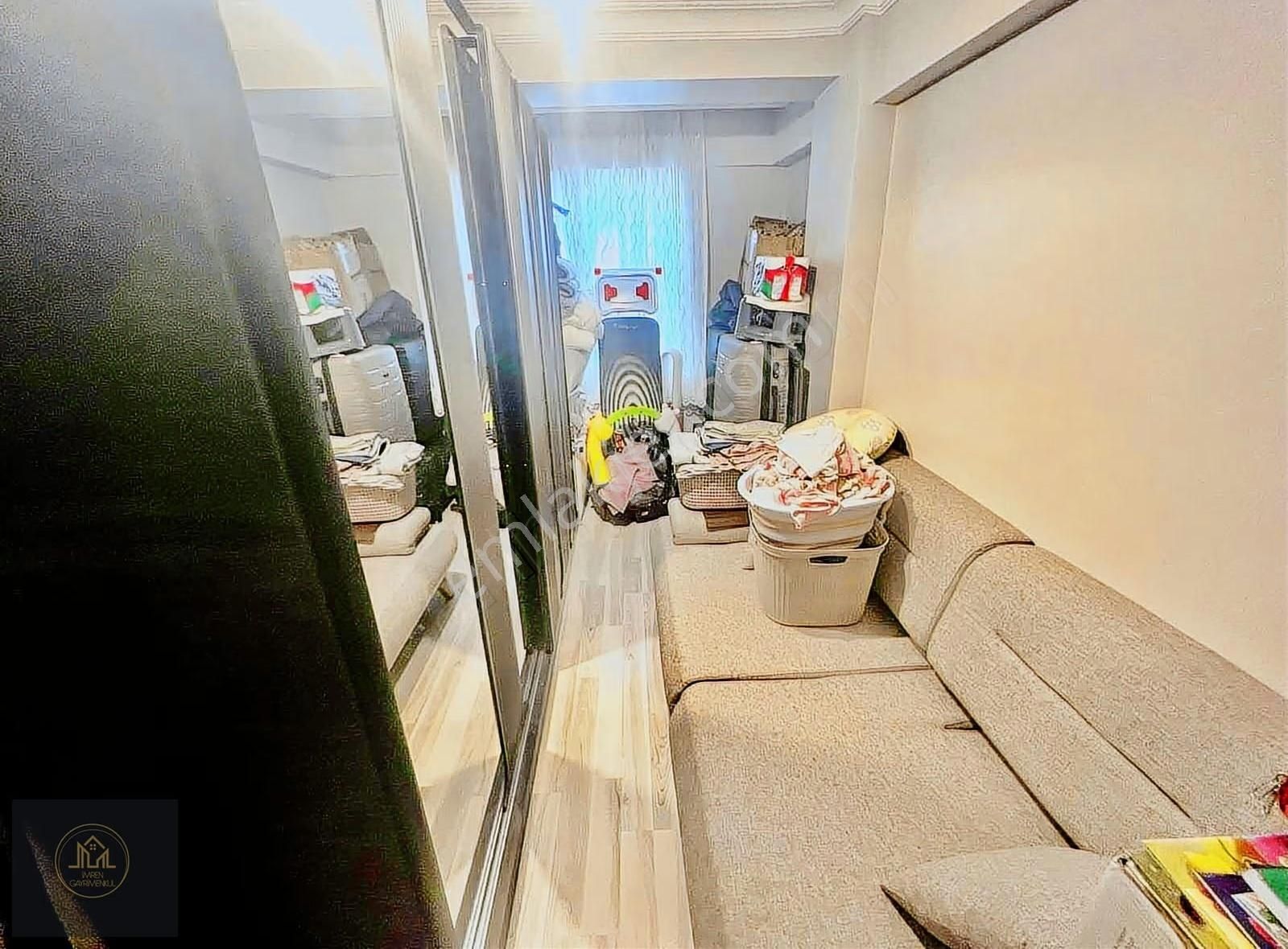 İmren Gayrimenkulden Gültepe Mh. 2+1 75 M2 Ön Cephe Krediye Uygn - Görsel 14