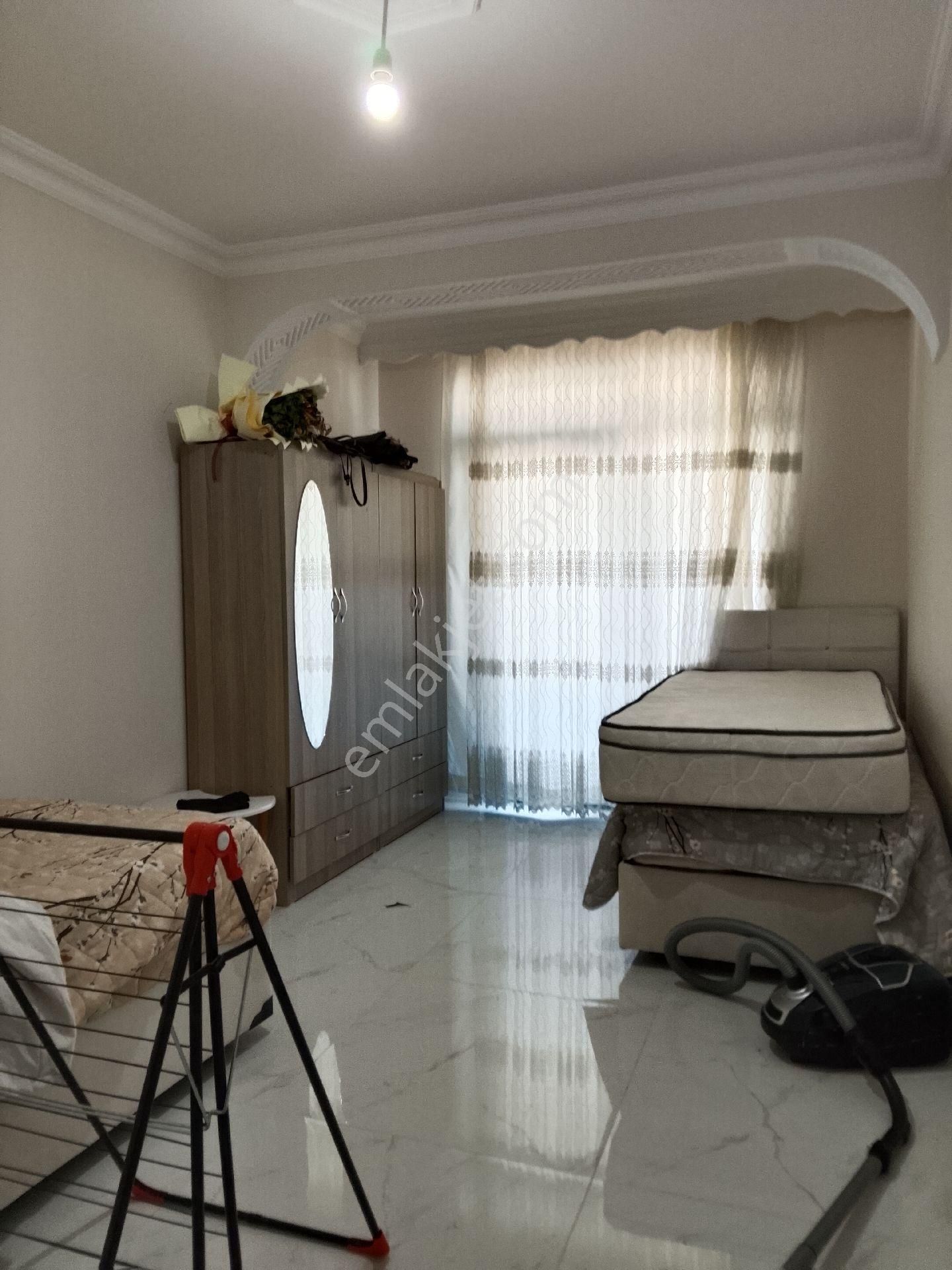 71 Evler Mahallesi Pazar Sokağı İskanlı Özel Garajlı Satılık 2+1 Daire - Görsel 8