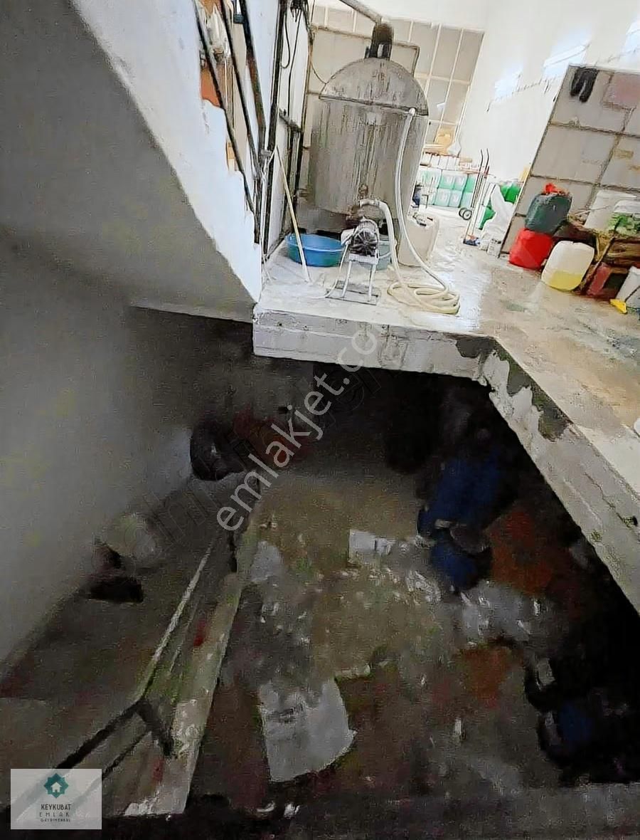 Zafer Sanayide İki Girişli 250m2 Kupon Dükkan. - Görsel 8
