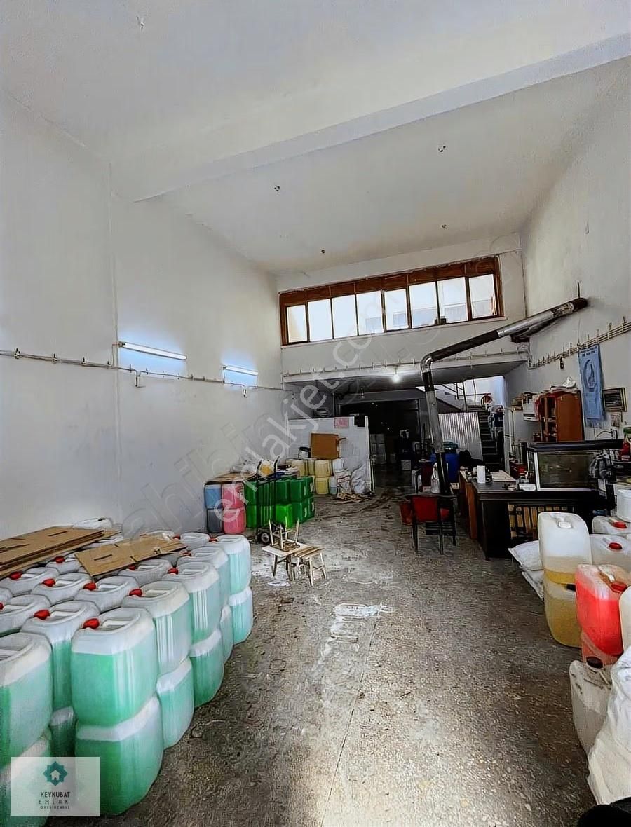 Zafer Sanayide İki Girişli 250m2 Kupon Dükkan. - Görsel 7