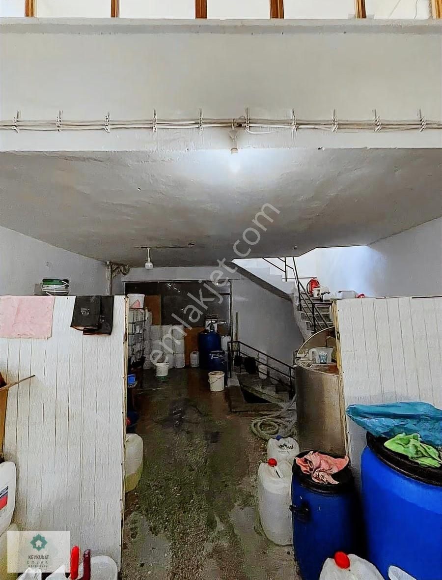 Zafer Sanayide İki Girişli 250m2 Kupon Dükkan. - Görsel 10