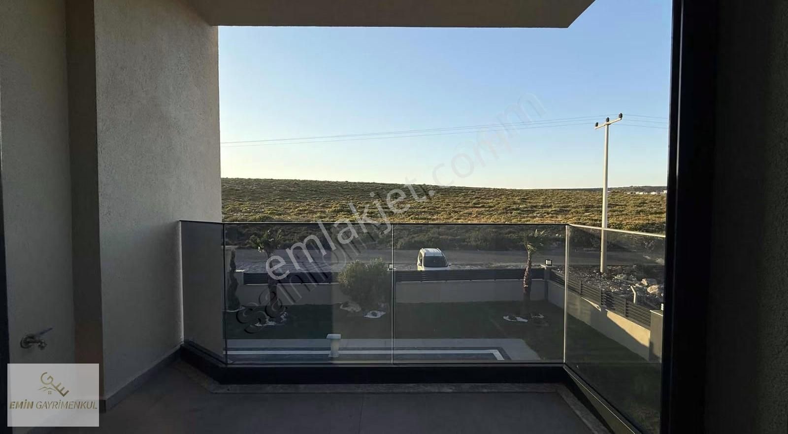 Didim Denize Yürüme Mesafesinde Havuzlu 500 M2 Müstakil Villa - Görsel 25