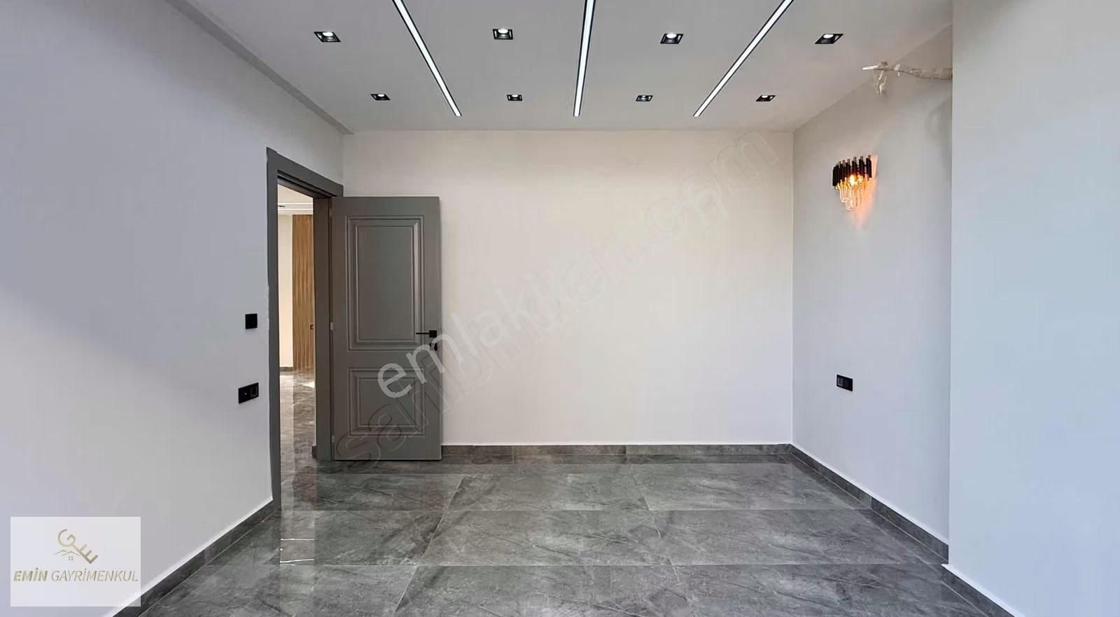 Didim Denize Yürüme Mesafesinde Havuzlu 500 M2 Müstakil Villa - Görsel 16