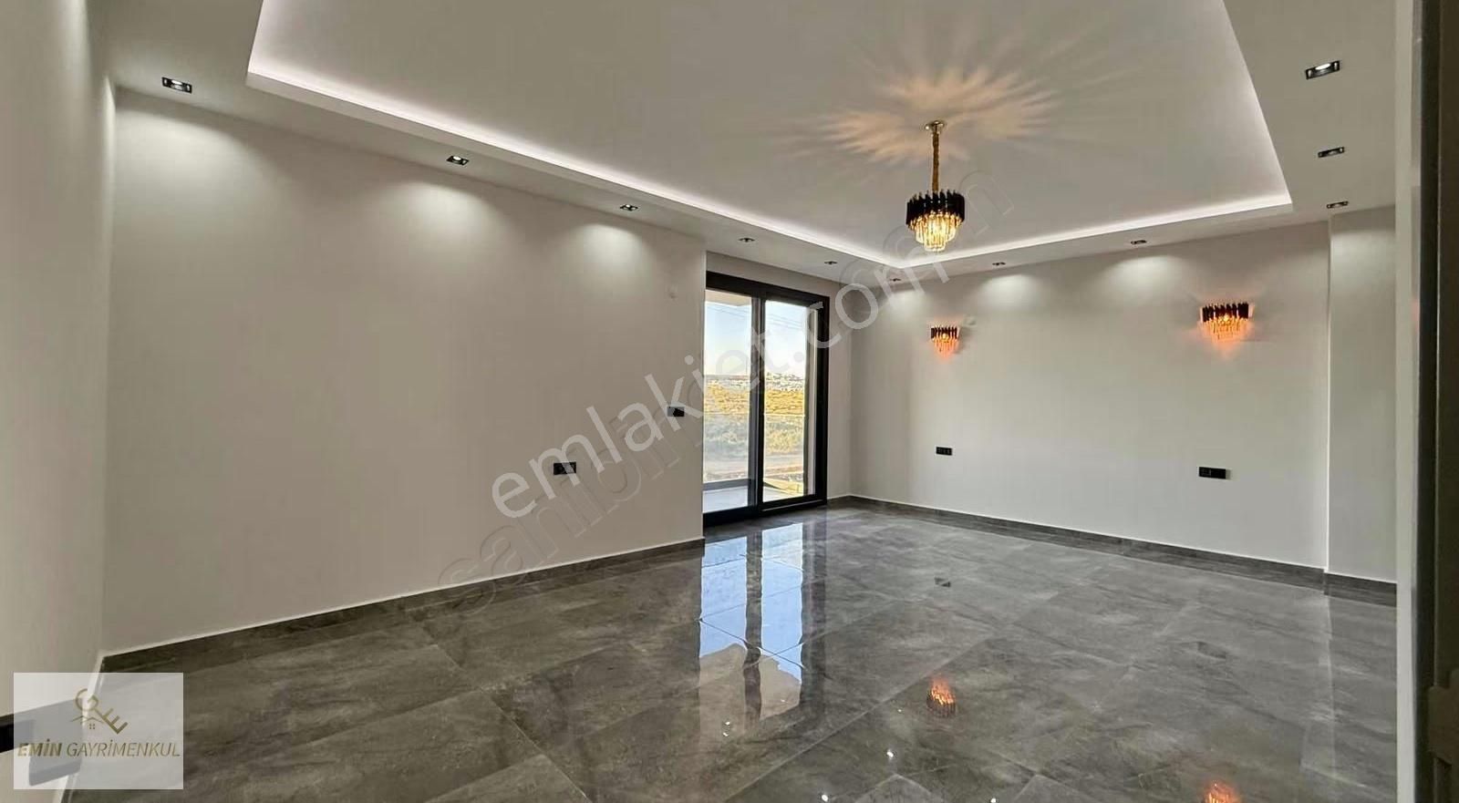 Didim Denize Yürüme Mesafesinde Havuzlu 500 M2 Müstakil Villa - Görsel 31