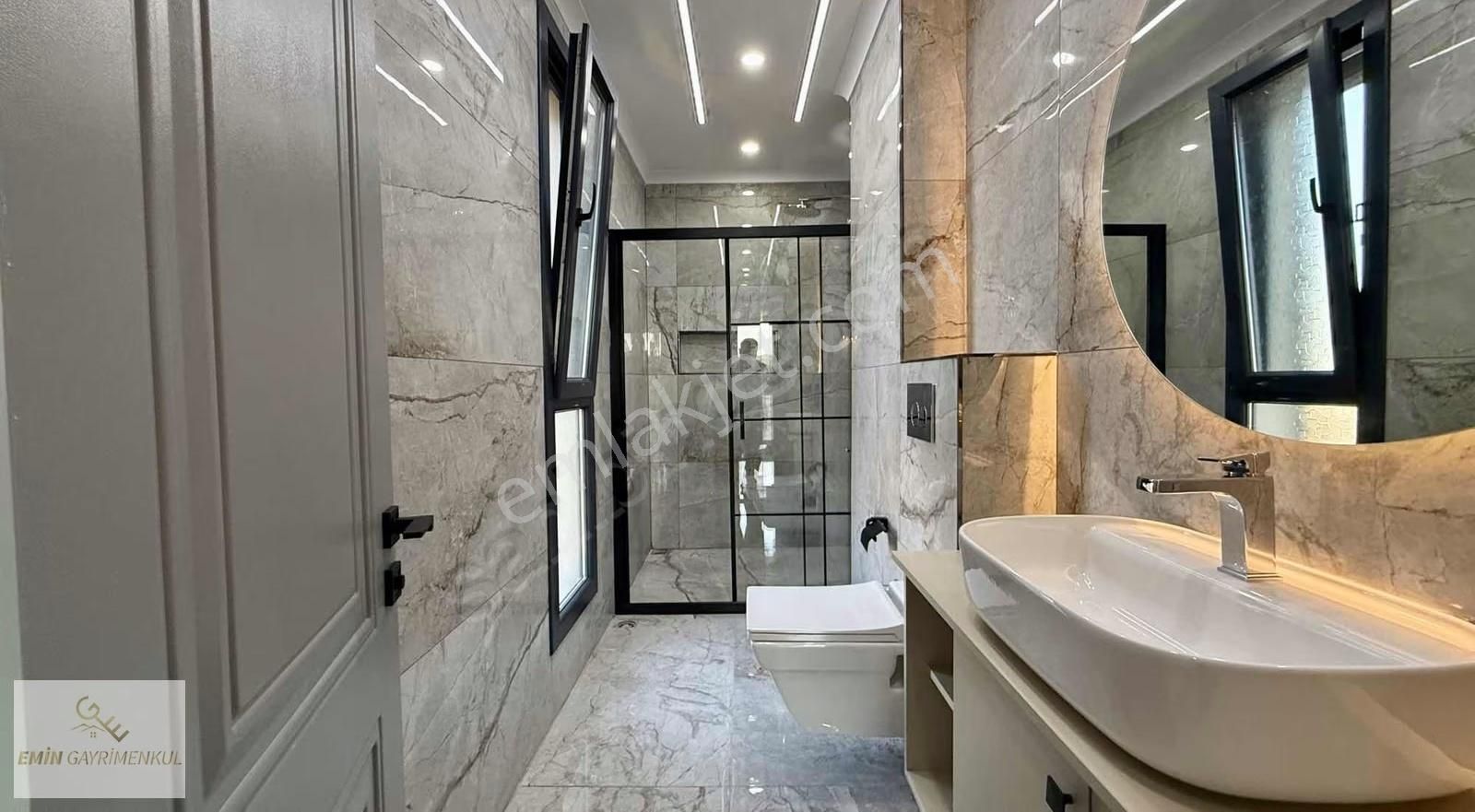 Didim Denize Yürüme Mesafesinde Havuzlu 500 M2 Müstakil Villa - Görsel 4