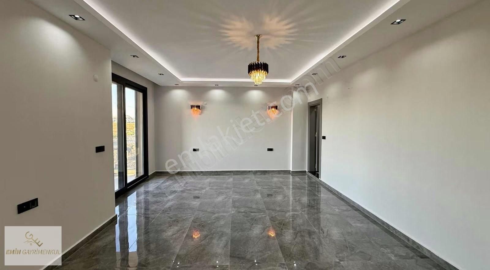 Didim Denize Yürüme Mesafesinde Havuzlu 500 M2 Müstakil Villa - Görsel 26