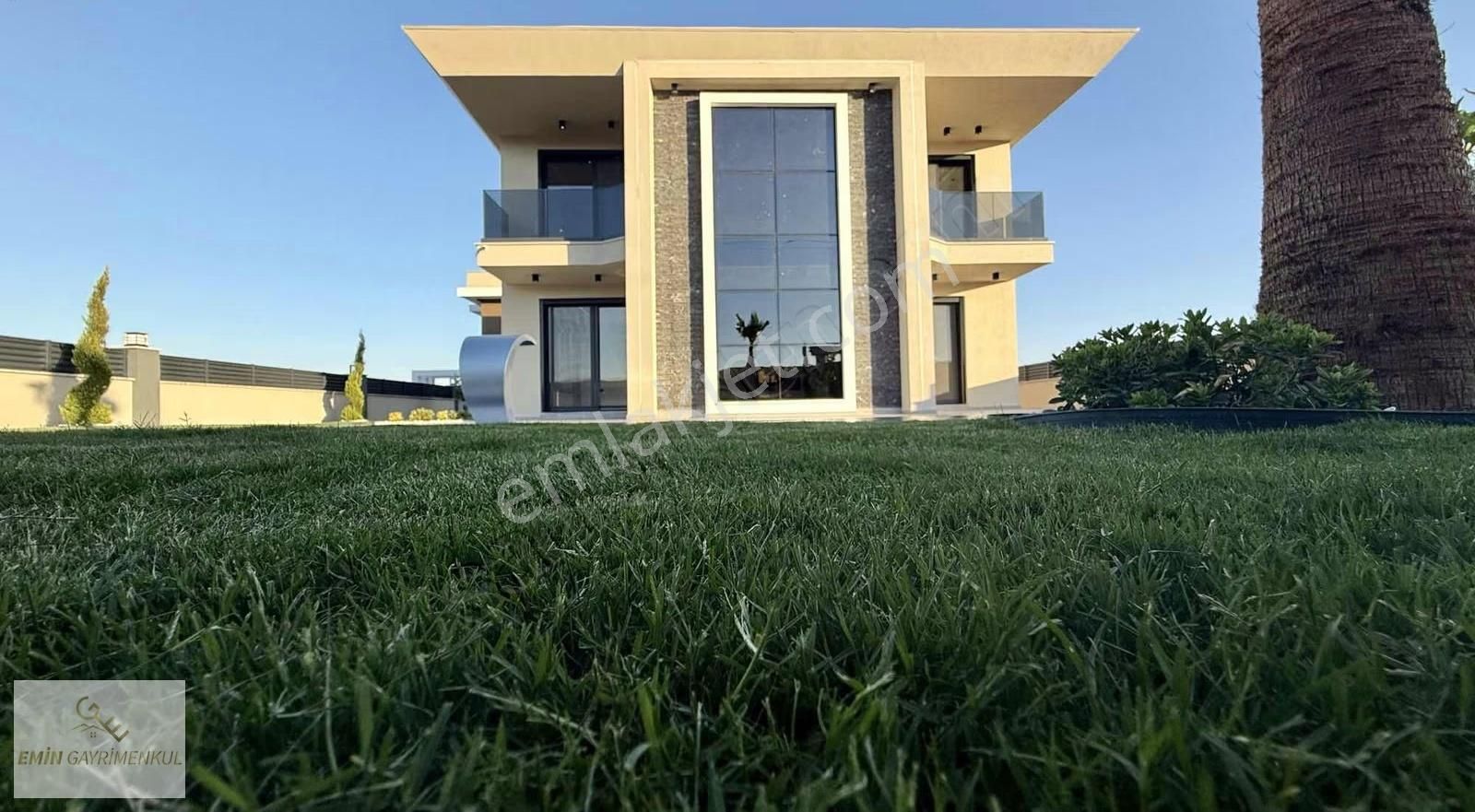 Didim Denize Yürüme Mesafesinde Havuzlu 500 M2 Müstakil Villa - Görsel 20