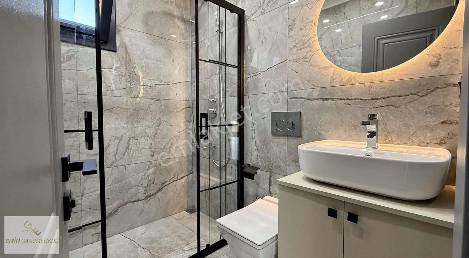 Didim Denize Yürüme Mesafesinde Havuzlu 500 M2 Müstakil Villa - Görsel 10