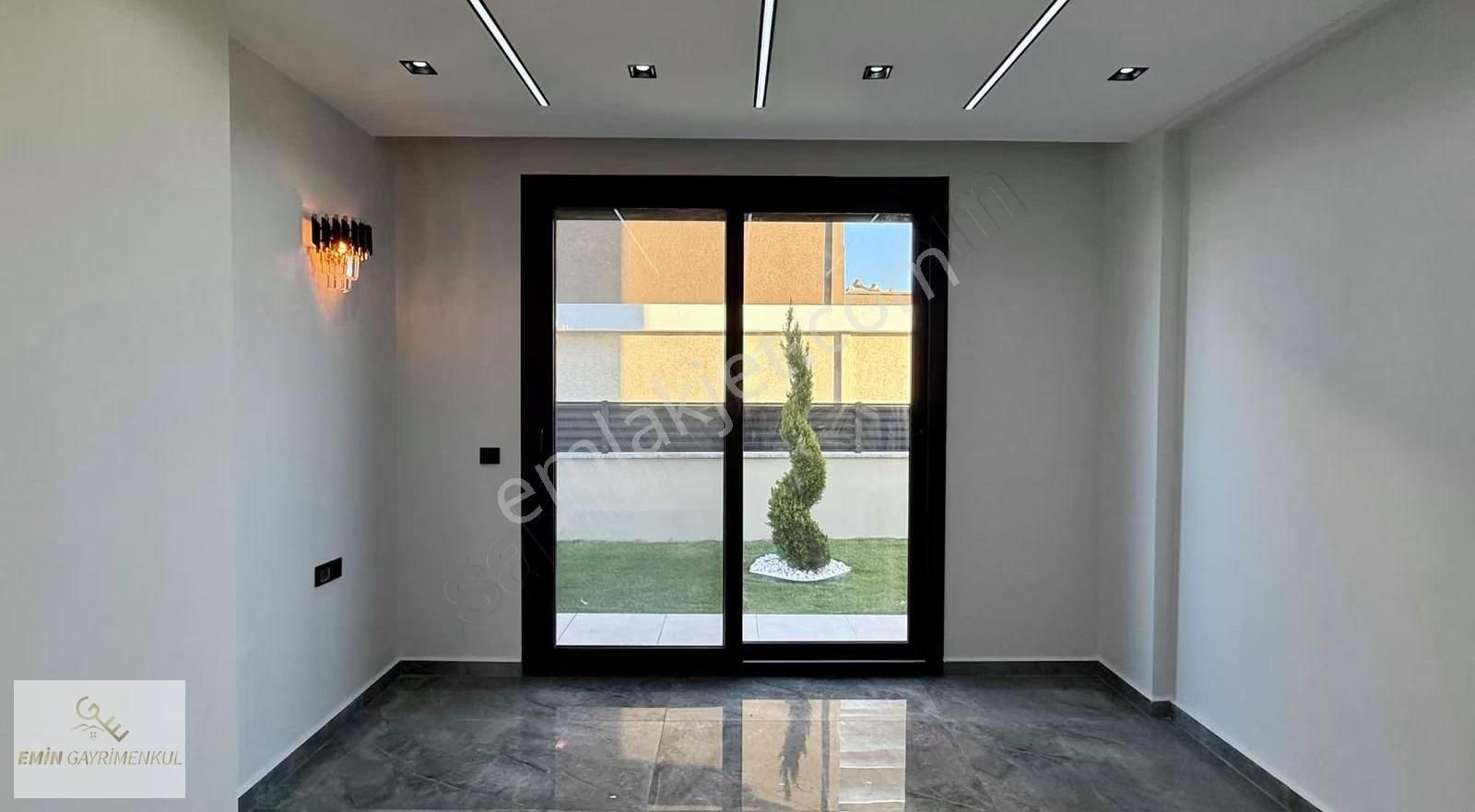 Didim Denize Yürüme Mesafesinde Havuzlu 500 M2 Müstakil Villa - Görsel 14