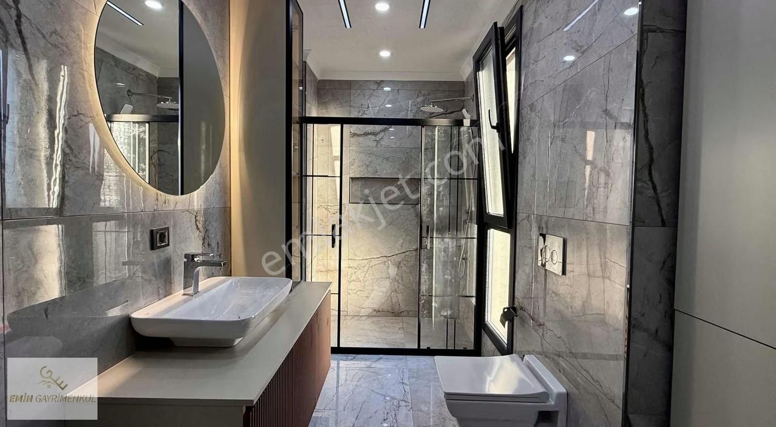 Didim Denize Yürüme Mesafesinde Havuzlu 500 M2 Müstakil Villa - Görsel 5