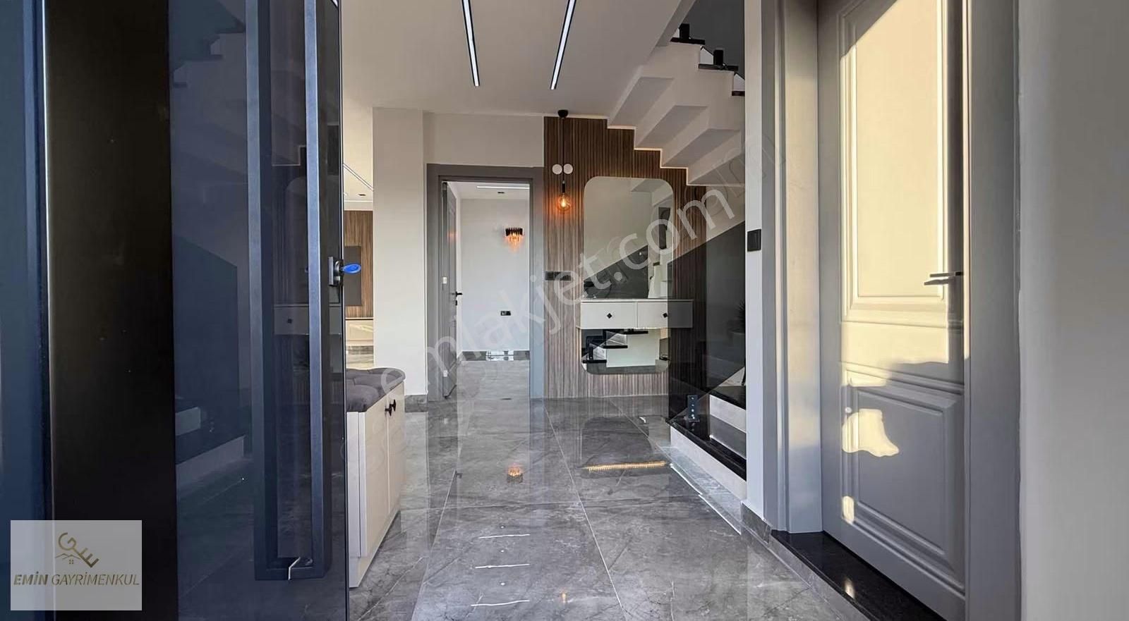 Didim Denize Yürüme Mesafesinde Havuzlu 500 M2 Müstakil Villa - Görsel 12