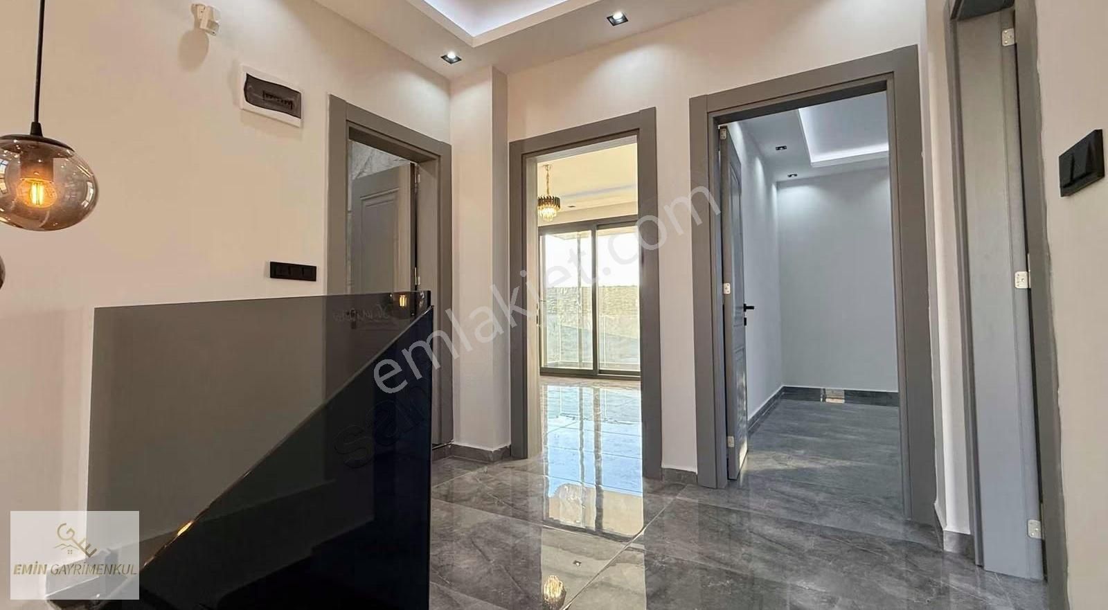 Didim Denize Yürüme Mesafesinde Havuzlu 500 M2 Müstakil Villa - Görsel 21