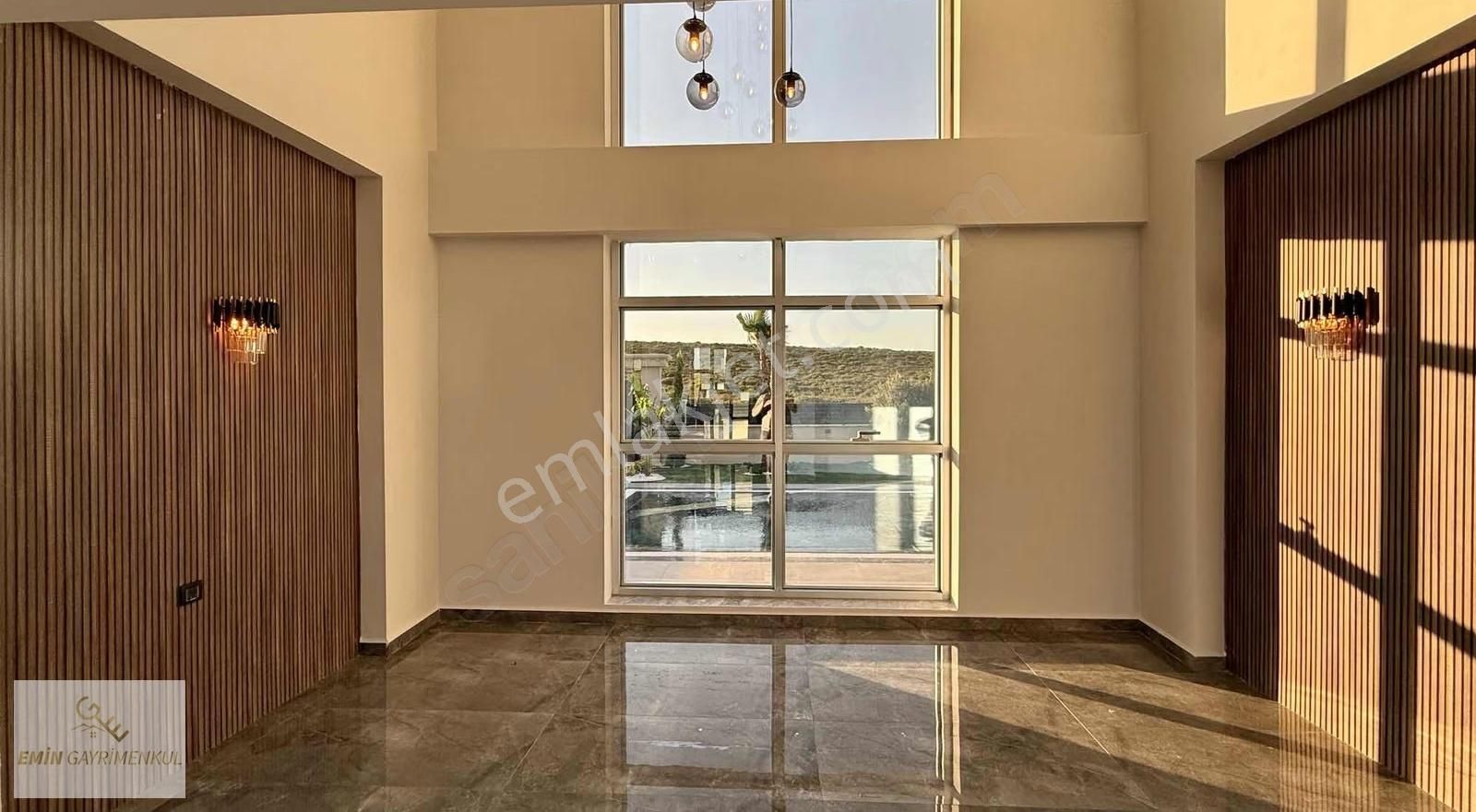 Didim Denize Yürüme Mesafesinde Havuzlu 500 M2 Müstakil Villa - Görsel 8