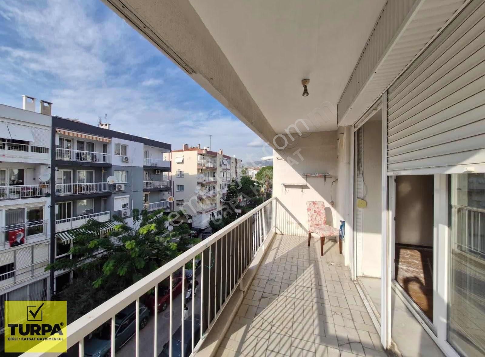 Bostanlı'da Kiralık 3+1 Daire - Denize Yakın Lokasyon - Görsel 25