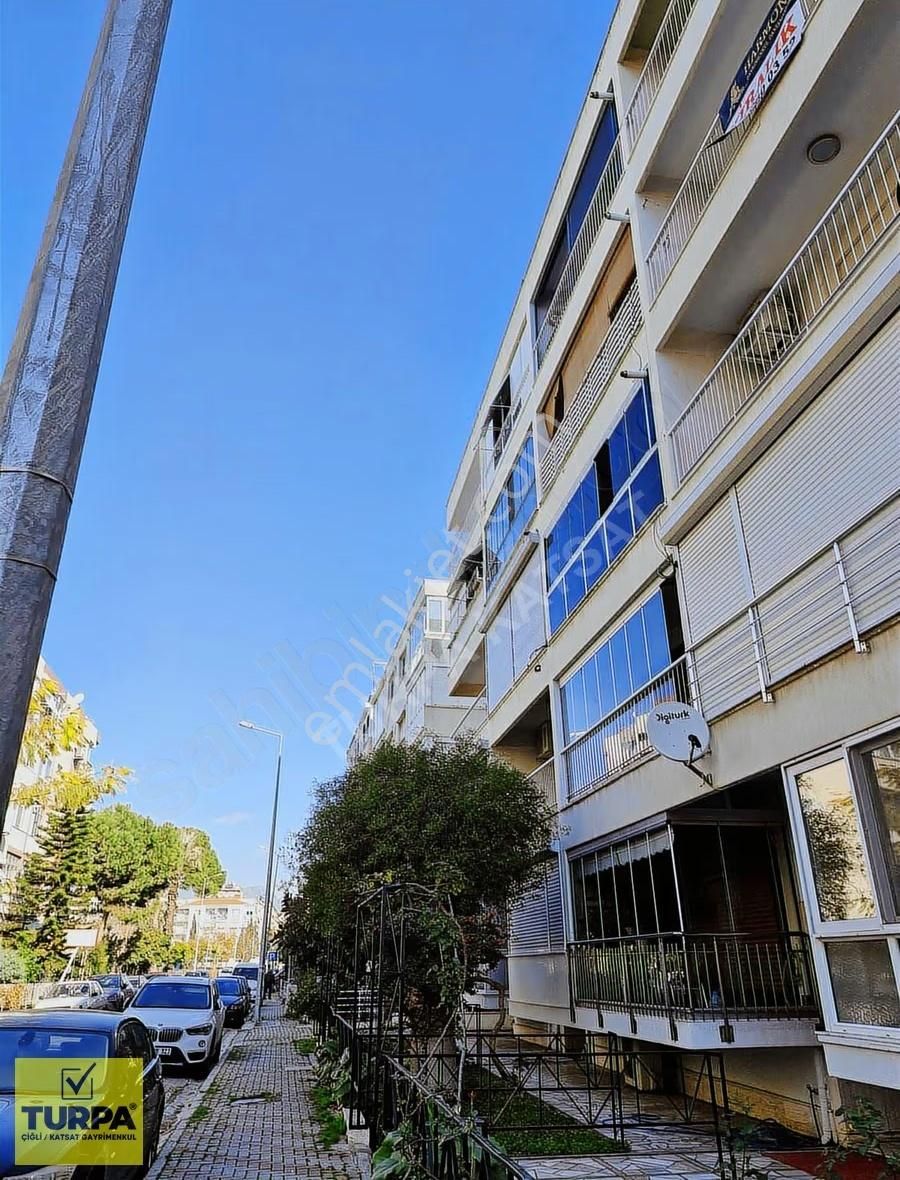 Bostanlı'da Kiralık 3+1 Daire - Denize Yakın Lokasyon - Görsel 32