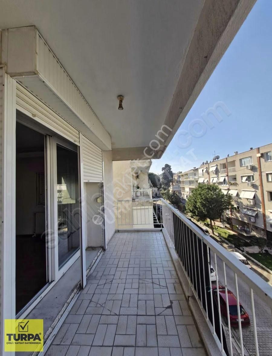 Bostanlı'da Kiralık 3+1 Daire - Denize Yakın Lokasyon - Görsel 20