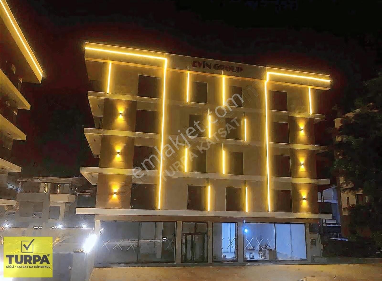 Güzelbahçe-yelki Site İçi Satılık Daireler - Görsel 9