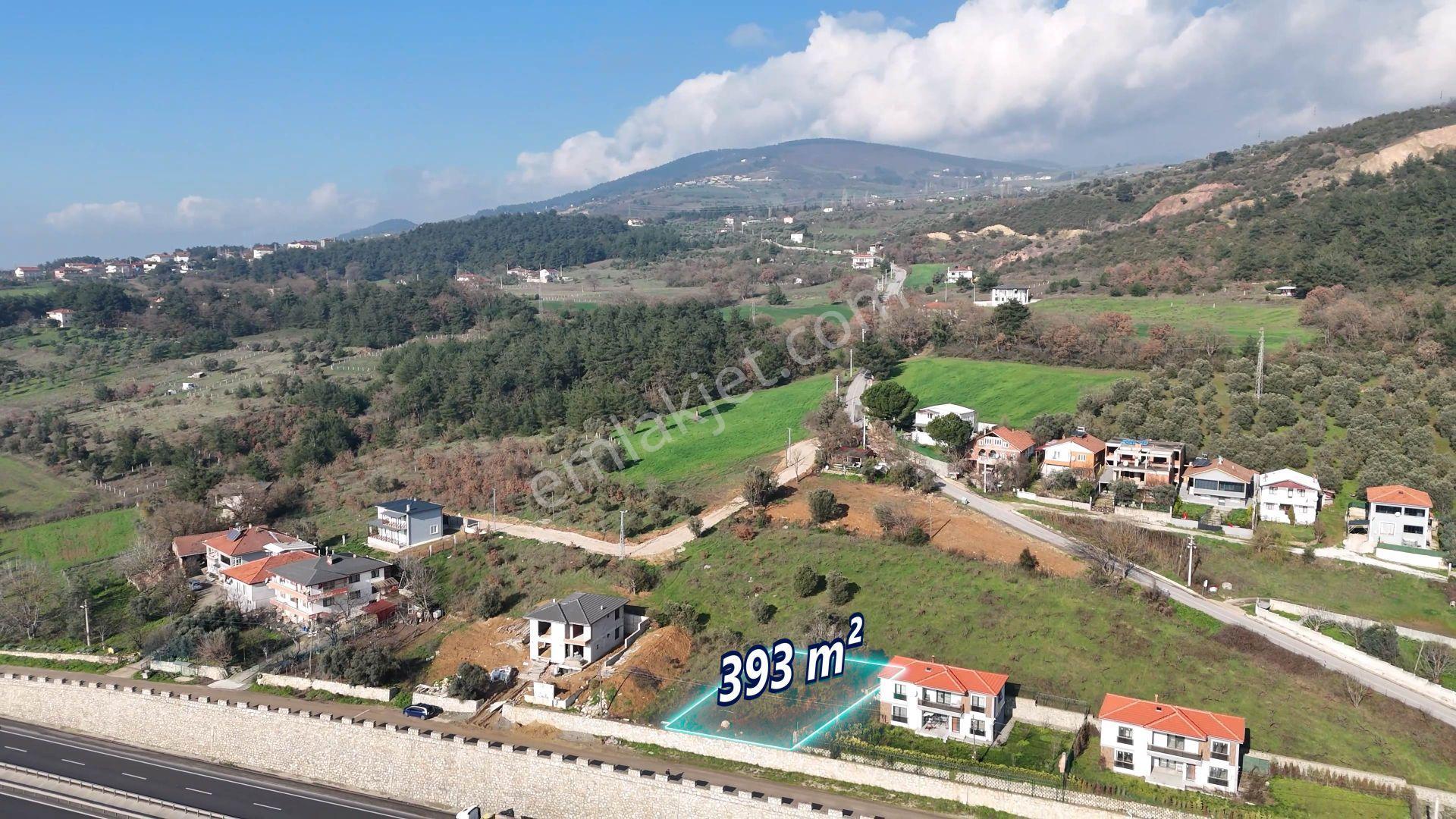 Geyve Alifuatpaşa Düzakçaşehir'de 393 M2 İmarlı Arsa - Görsel 7