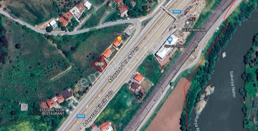 Geyve Alifuatpaşa Düzakçaşehir'de 393 M2 İmarlı Arsa - Görsel 22