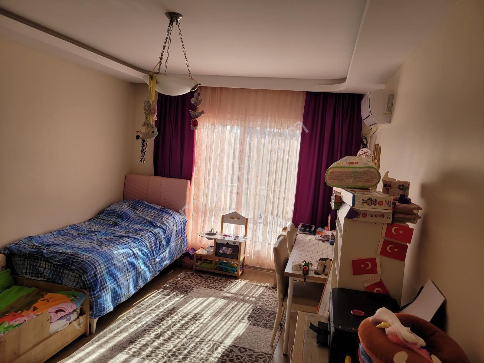 *2+1 *karslılar *5-3katı 3yaşında Net 95m2* Dgaz *hasarsız *menderese *5dakika Yürüme 2banyo Bahçeli - Görsel 15