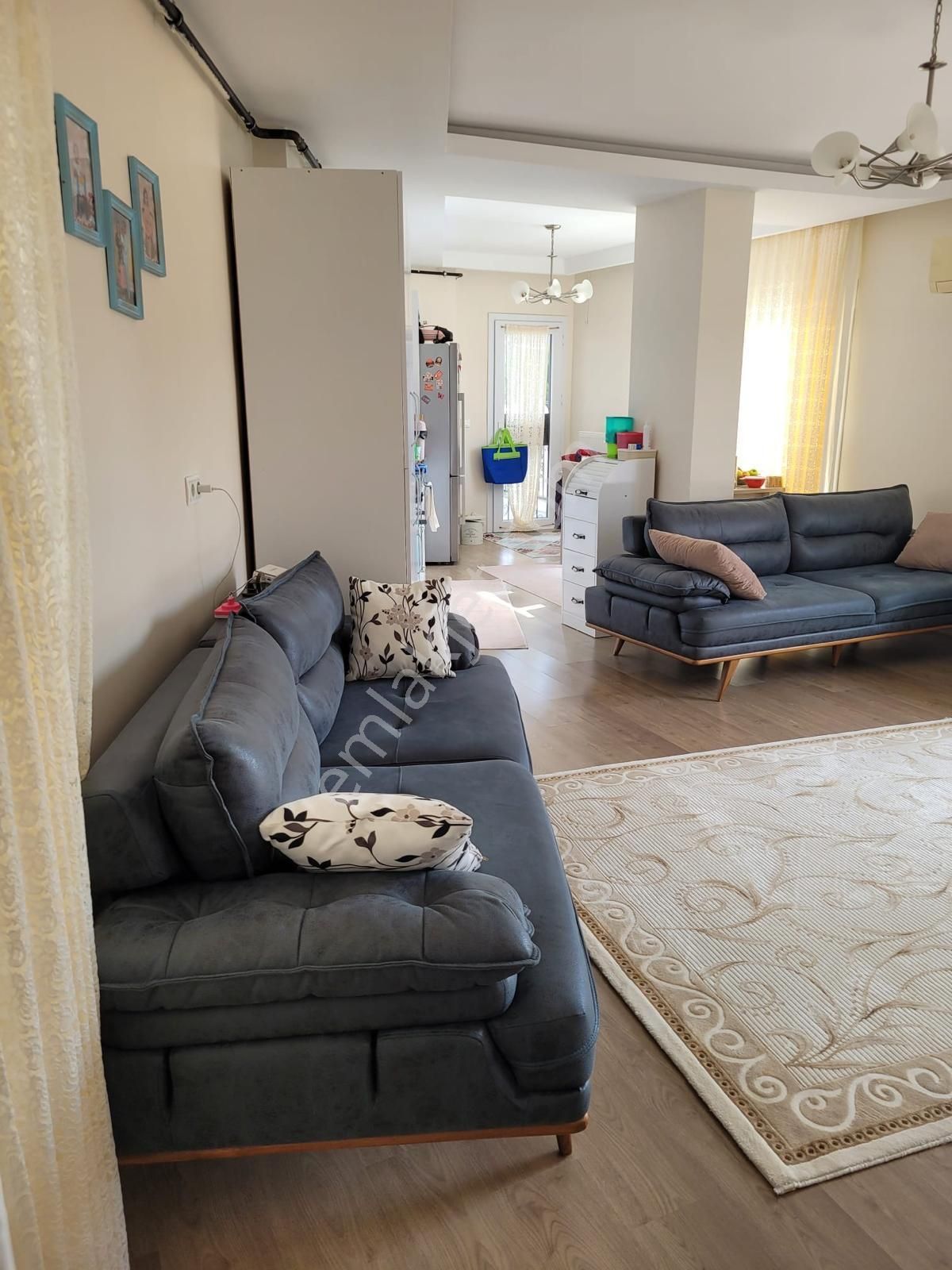 *2+1 *karslılar *5-3katı 3yaşında Net 95m2* Dgaz *hasarsız *menderese *5dakika Yürüme 2banyo Bahçeli - Görsel 25