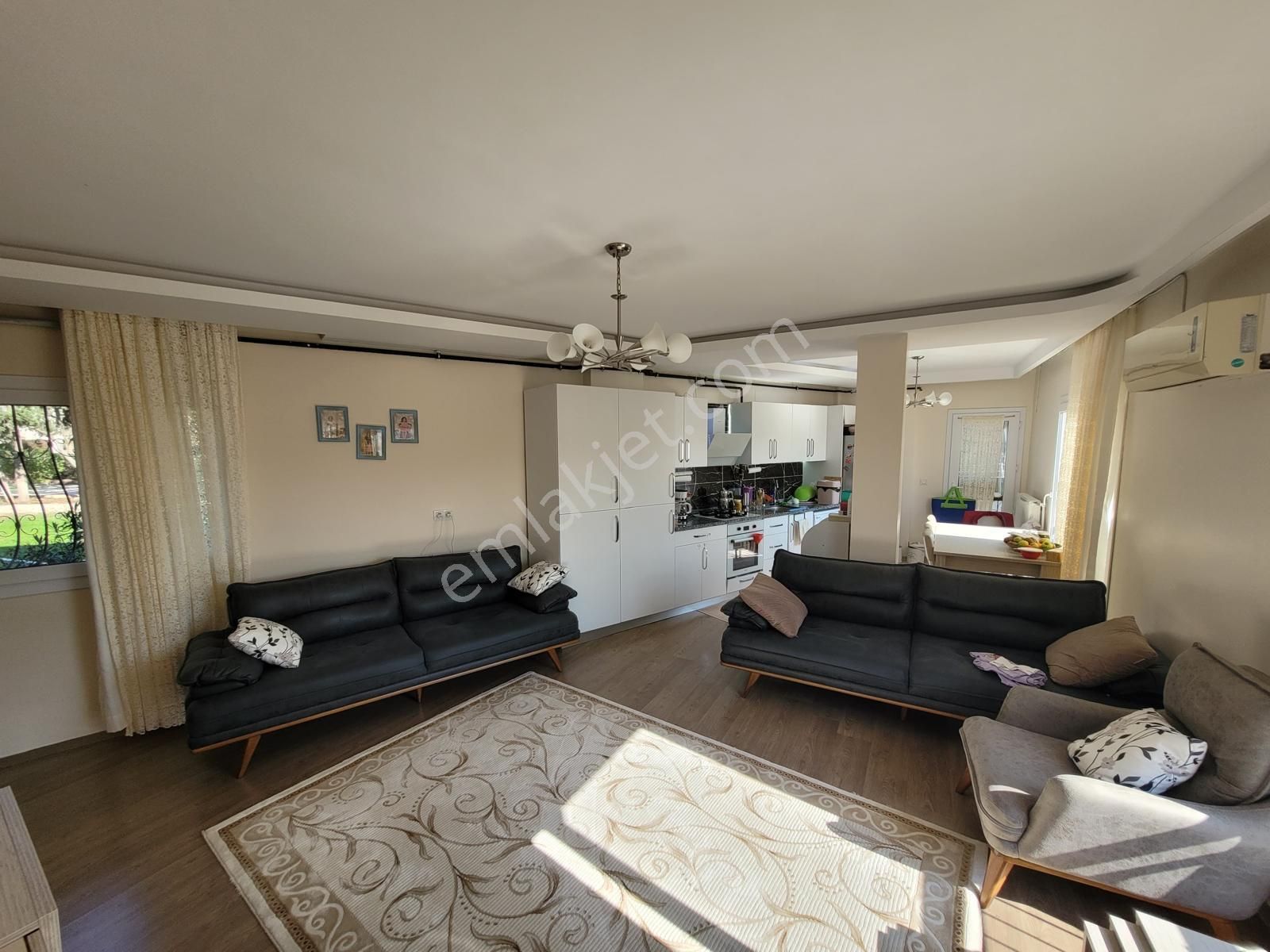 *2+1 *karslılar *5-3katı 3yaşında Net 95m2* Dgaz *hasarsız *menderese *5dakika Yürüme 2banyo Bahçeli - Görsel 10