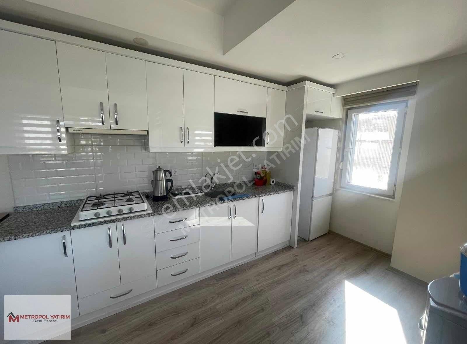 Otogar Kavşağı 14.noter Yanı 1+1 Ful Sıfır Eşyalı Kiralık Daire - Görsel 9