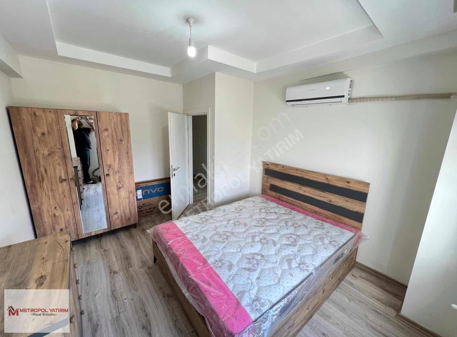 Otogar Kavşağı 14.noter Yanı 1+1 Ful Sıfır Eşyalı Kiralık Daire - Görsel 3