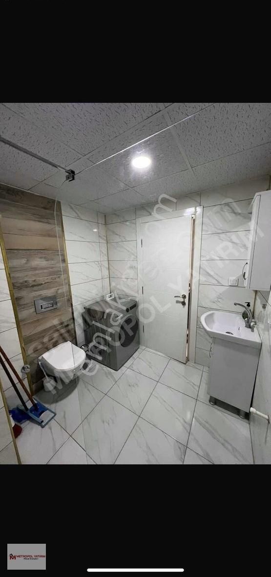 Otogar Kavşağı 14.noter Yanı 1+1 Ful Sıfır Eşyalı Kiralık Daire - Görsel 12