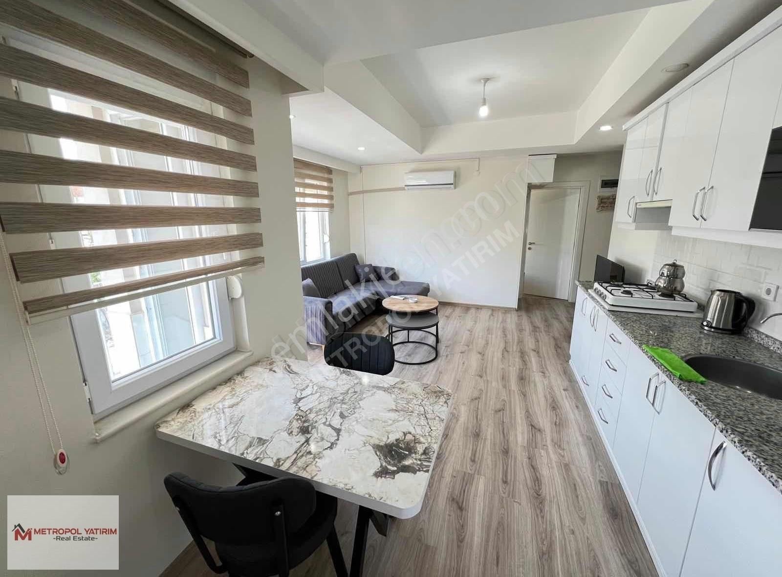 Otogar Kavşağı 14.noter Yanı 1+1 Ful Sıfır Eşyalı Kiralık Daire - Görsel 13