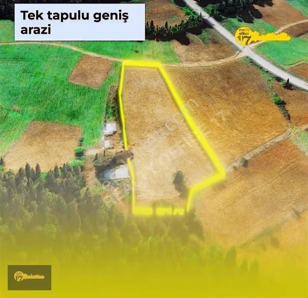 Silivri Danamandıra 7584m2 Satılık Tarla Yatırımlık Fırsat - Görsel 12