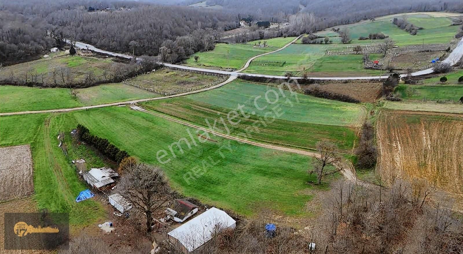 Silivri Danamandıra 7584m2 Satılık Tarla Yatırımlık Fırsat - Görsel 4