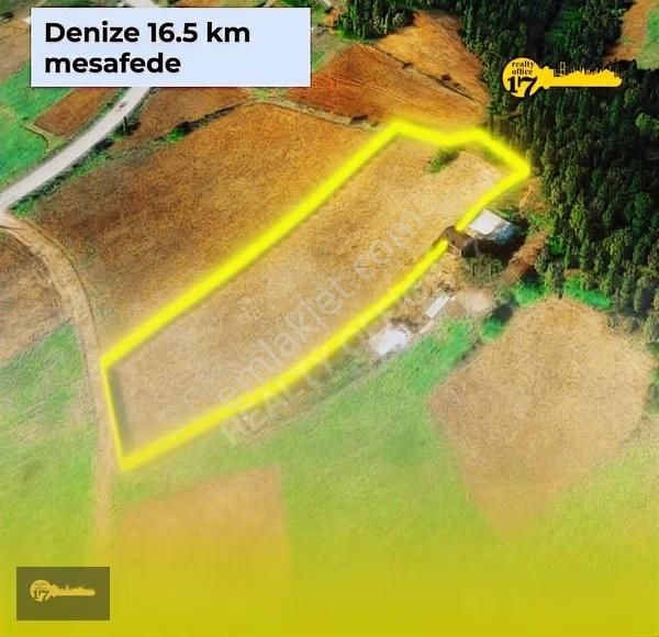 Silivri Danamandıra 7584m2 Satılık Tarla Yatırımlık Fırsat - Görsel 6