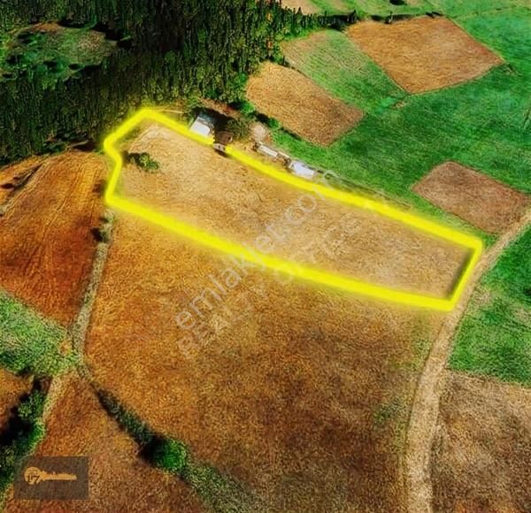 Silivri Danamandıra 7584m2 Satılık Tarla Yatırımlık Fırsat - Görsel 18