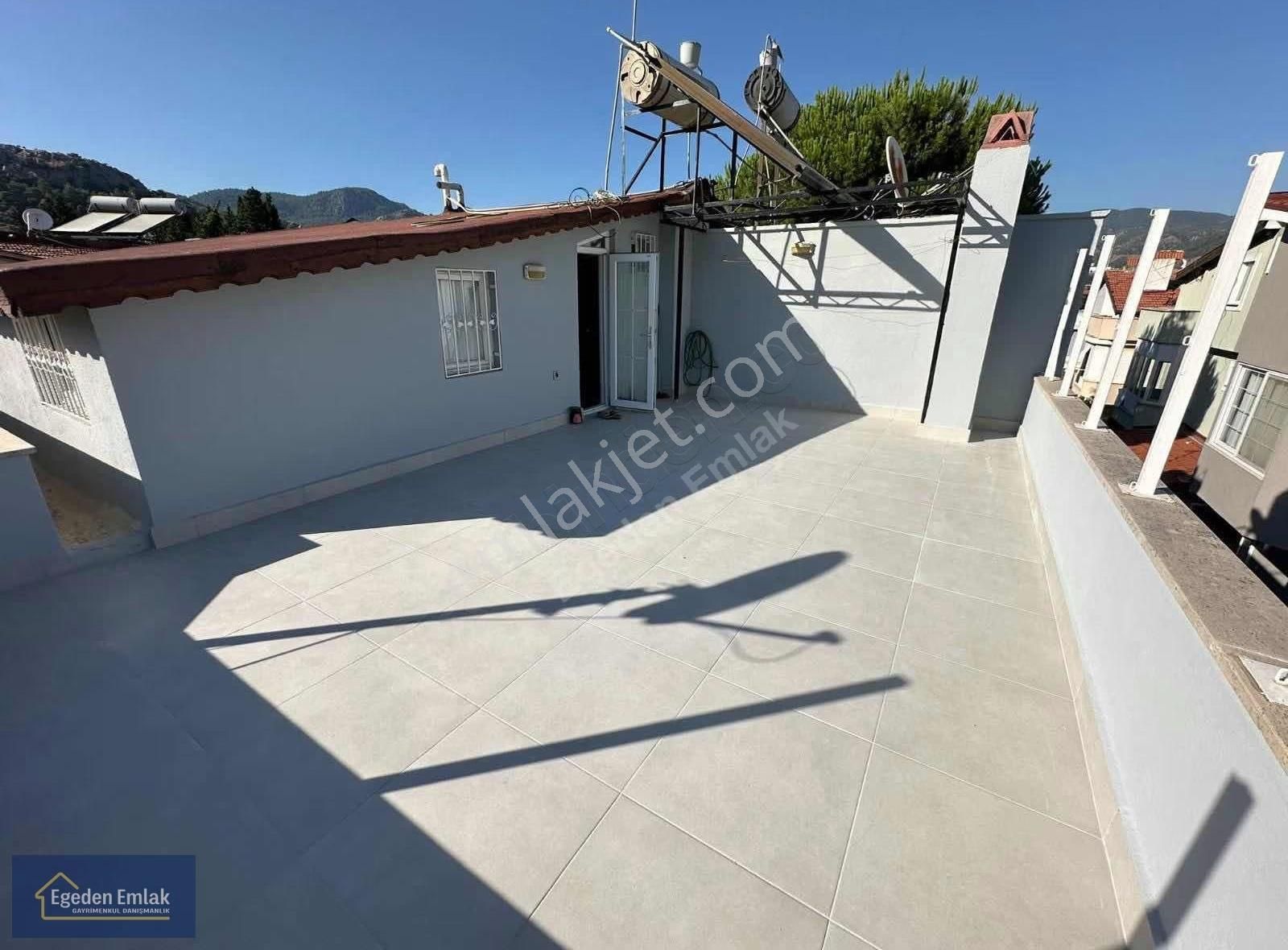 Egeden Emlaktan Marmaris Armutalanda Villa - Görsel 10