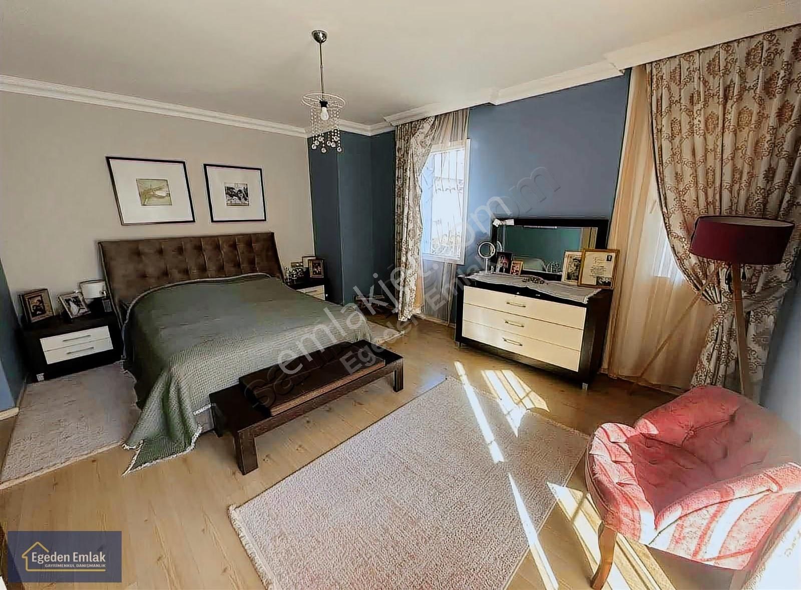 Egeden Emlaktan Marmaris Armutalanda Villa - Görsel 2
