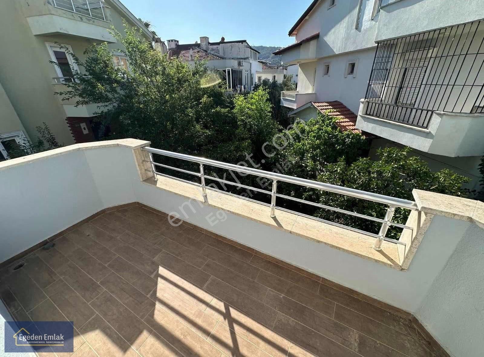 Egeden Emlaktan Marmaris Armutalanda Villa - Görsel 15