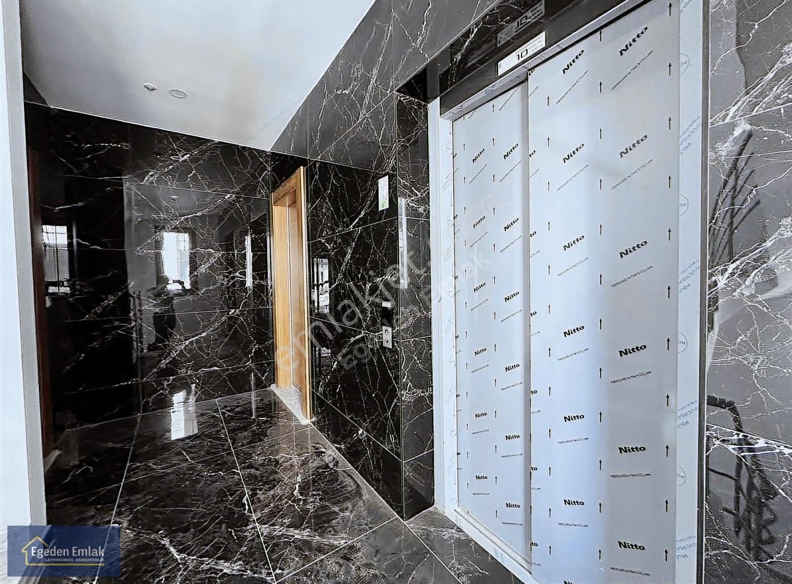 Egeden Emlak Marmaris Satılık Sıfır 2+1 Asansörlü Daireler - Görsel 3